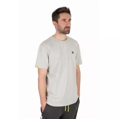 Buy Matrix Large Logo T Shirt Grey • 17.99£