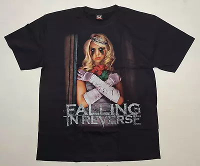 Buy Falling In Reverse - Rock T-shirt Size M Brand New • 4.99£