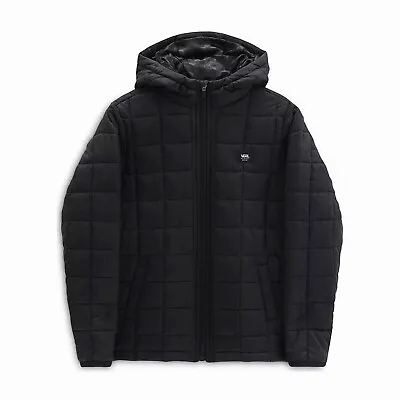 Buy Vans WOODBRIDGE II Winter Jacket In Black • 60£