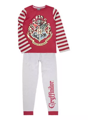 Buy Harry Potter Pyjamas PJ's Sleep Set. Age 5-6 Years ~ NEW ~ Gryffindor • 7.95£