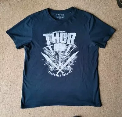 Buy Marvel Thor T Shirt Medium • 5£