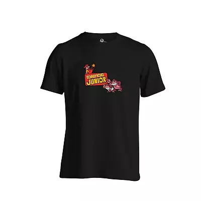 Buy Donkey Kong Jnr  Arcade Coin Op Video Game Cabinet T Shirt Retro Classic • 19.99£