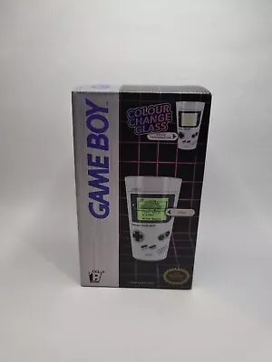 Buy Game Boy Colour Change Glass - Official Nintendo Licensed Merch XL87 Brand New • 9.99£