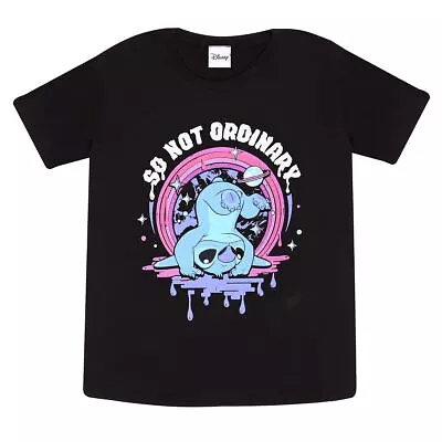 Buy Kids Lilo And Stitch T Shirt • 13.75£