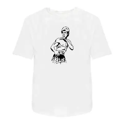 Buy 'Martial Arts Pose' Men's / Women's Cotton T-Shirts (TA025890) • 11.89£