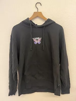 Buy Vans Off The Wall Butterfly Hoodie Women’s Size M • 7.55£