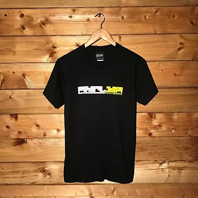 Buy 2001 Pearl Jam Sound Engineering Band T Shirt Tee Black Yellow Mens 00s Vintage • 39.99£