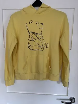 Buy Disney Winnie The Pooh Hoodie Size S • 6.99£