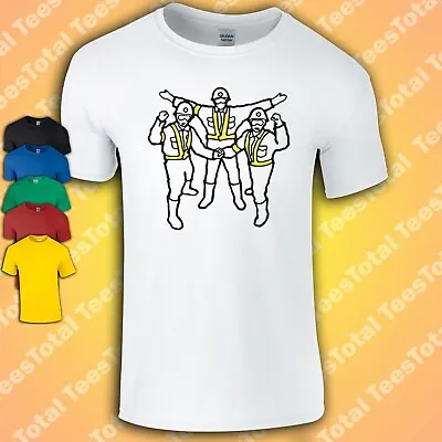 Buy Beastie Boys Intergalactic T-Shirt | Ad Rock | MCA | MIKE D | Hip Hop | Brooklyn • 16.99£