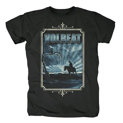 Buy VOLBEAT - To The Horizon - T-Shirt - Größe / Size S - Neu • 19.03£