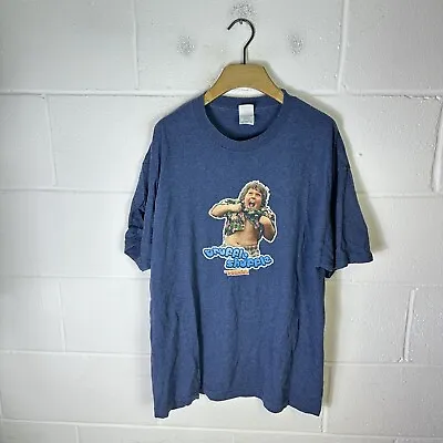 Buy Vintage The Goonies Shirt Mens Extra Large Blue Chunk Truffle Shuffle 80s Movie • 19.95£