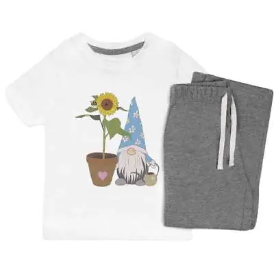 Buy 'Sunflower & Gonk' Kids Nightwear / Pyjama Set (KP029982) • 14.99£