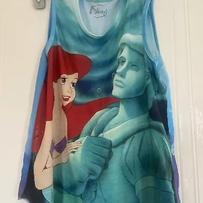 Buy Little Mermaid T-Shirt - 8-10 • 8.50£