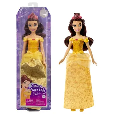 Buy Disney Princess Belle Fashion Doll Toy Movie Beauty And The Beast • 15.99£