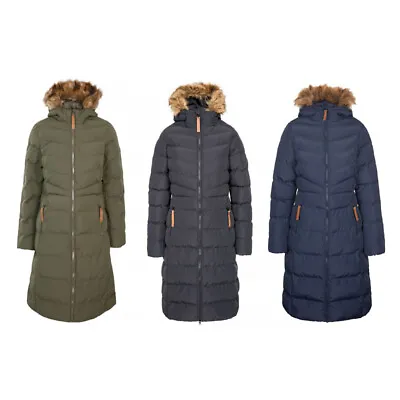 Buy Trespass Audrey Womens All Weather Jacket - Waterproof | Windproof | Insulated  • 61£