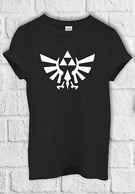 Buy Legend Of Zelda Triforce Legion T Shirt Men Women Hoodie Sweatshirt Unisex  161 • 11.95£