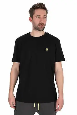 Buy Matrix Large Logo T-Shirt Marl Grey • 20.99£