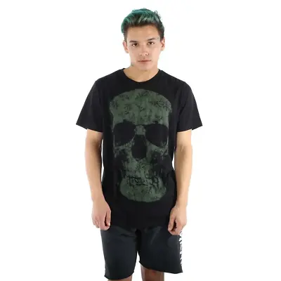 Buy Iron Fist Dead Buds Mens T-Shirt Mens Alternative Tattoo Clothing • 25.12£