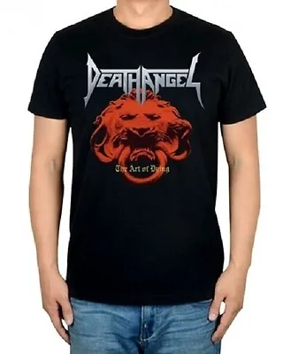 Buy DEATH ANGEL - The Art Of Dying - T-Shirt (2009) • 15.47£