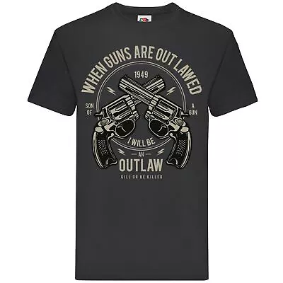 Buy Outlaw T-shirt • 14.99£