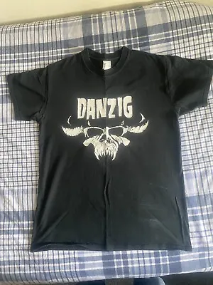 Buy Danzig Shirt Original Logo Misfits • 5£