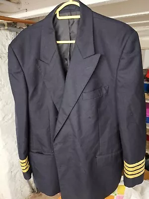 Buy  Airline Pilots, Captains, Officers, Jacket, Coat. Cap • 10£