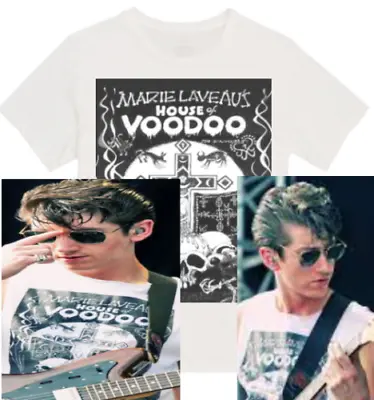 Buy Arctic Monkeys T-shirt Design Worn By Alex Turner • 12.99£