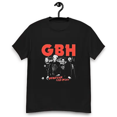 Buy GBH Perfume And P*ss T Shirt • 18.99£