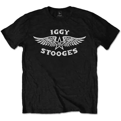 Buy Iggy & The Stooges Wings Official Tee T-Shirt Mens Unisex • 15.99£