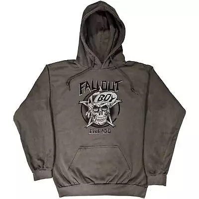 Buy Fall Out Boy Unisex Pullover Hoodie: Suicidal OFFICIAL NEW  • 38.48£