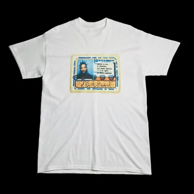 Buy Wu Tang ODB Brooklyn Zoo Rap Hip Hop T-Shirt Size Men’s Large • 12£
