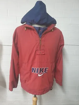 Buy Nike Jacket Track Running Hooded Size  S • 16.99£