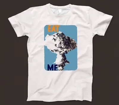 Buy Eat Me T Shirt 667 Retro Anti Nuclear War 1960s Poster CND Peace Atomic Bomb New • 12.95£