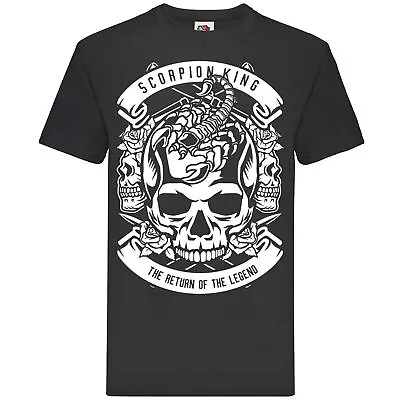 Buy Scorpion King T-shirt • 14.99£