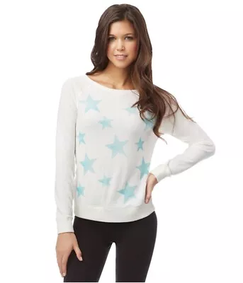 Buy Aeropostale Womens Stars And Stripes Pajama Sleep T-Shirt • 16.85£