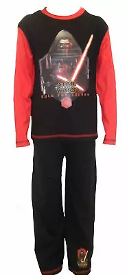 Buy Star Wars Kylo Ren Boy's Pyjamas • 6.99£