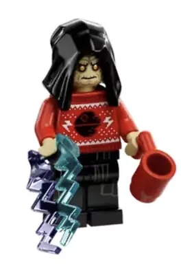 Buy LEGO Star Wars Emperor Palpatine Christmas Sweater Jumper Minifigure 75366 NEW • 9.99£
