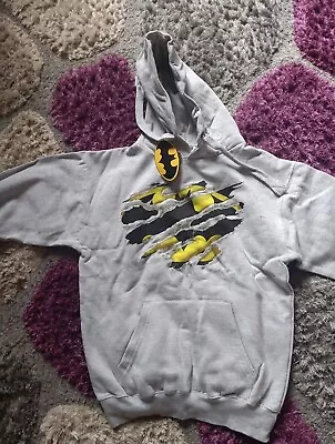 Buy  Batman Hoodie (unisex)  • 3£
