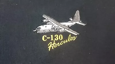 Buy Raf Royal Air Force Lockheed C-130 Hercules Polo Shirt • 14.45£