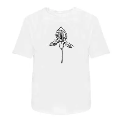 Buy 'Orchid Flower' Men's / Women's Cotton T-Shirts (TA025881) • 11.89£