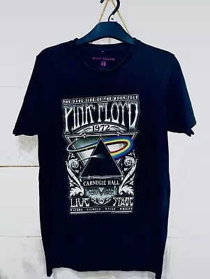 Buy Pink Floyd Live 1972 T-shirt • 20£