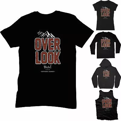 Buy Overlook Hotel Carpet Logo T Shirt - The Shining Stephen King Classic Horror • 25.95£