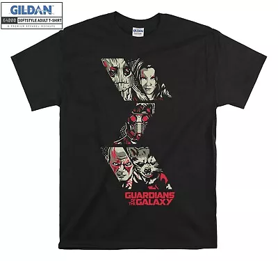 Buy Poster Guardians Of The Galaxy T-shirt Gift Hoodie Tshirt Men Women Unisex E575 • 13.95£