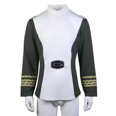 Buy For The Original Series Voyager Captain Kirk Uniform TOS Starfleet Jacket Pants • 27£