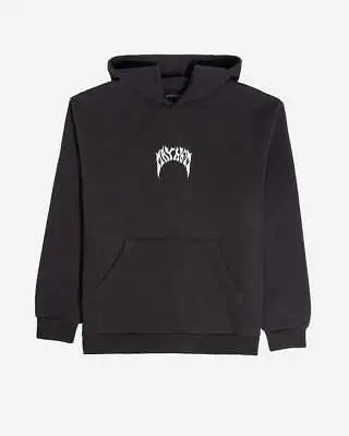 Buy LOST - Mayhem Designs Heavy Hoodie - Mens Pullover Hoodie - Vintage Black • 69.99£