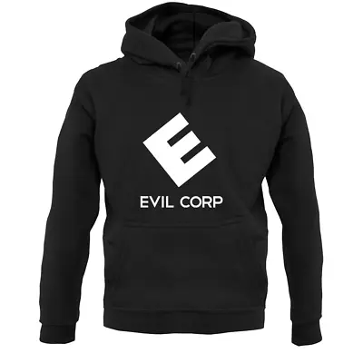 Buy Evil Corp Unisex Hoodie - My Robot - TV - Dark Army - E Corp - Fsociety - Hacker • 24.95£