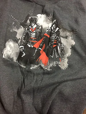 Buy Exclusive Assassin's Creed Syndicate - Crew Sweatshirt (Loot Crate) • 24.33£
