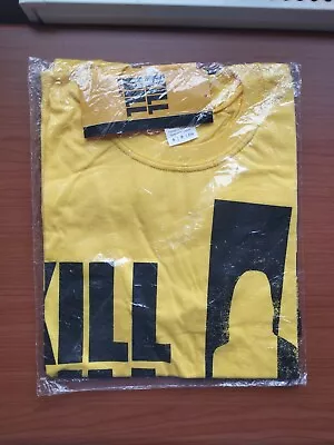 Buy Kill Bill T Shirt Small Factory Sealed New • 12.50£