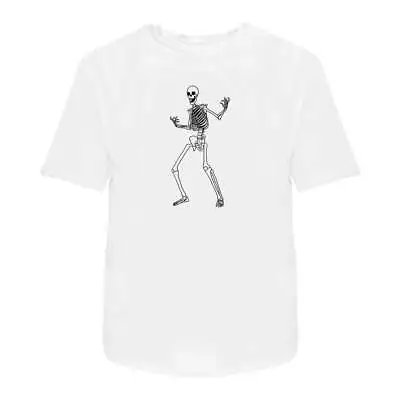 Buy 'Spooky Skeleton' Men's / Women's Cotton T-Shirts (TA031178) • 11.89£