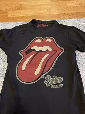 Buy Rolling Stones T Shirt Medium • 1£